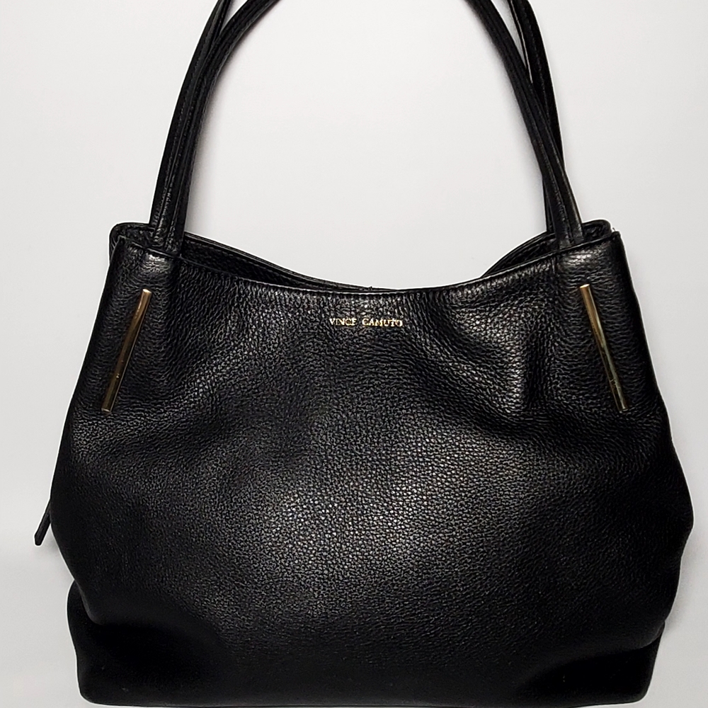 VINCE CAMUTO IKE hobo style tote
